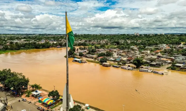 Acre alinha planejamento a estratégia nacional até 2050