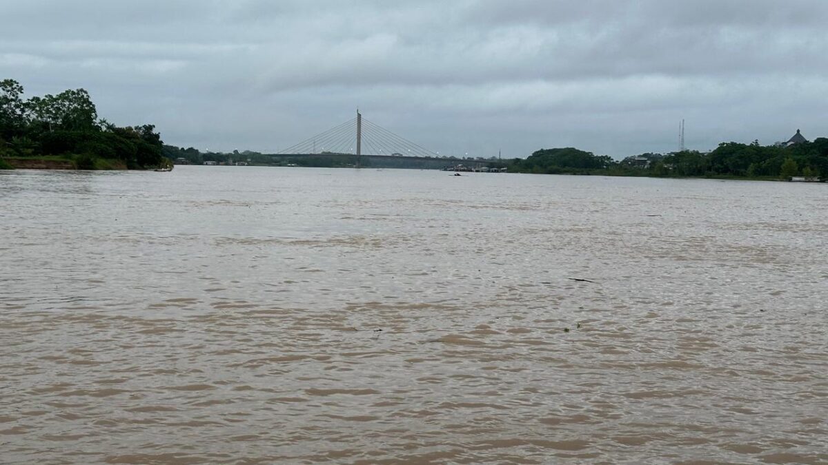 Acre enfrenta risco de inundações, diz previsão do Cemaden
