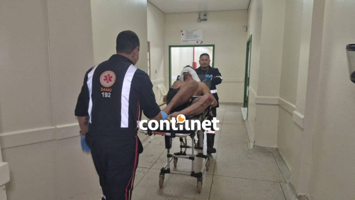 Homem é agredido a ripadas por vender suposta caixa de som roubad