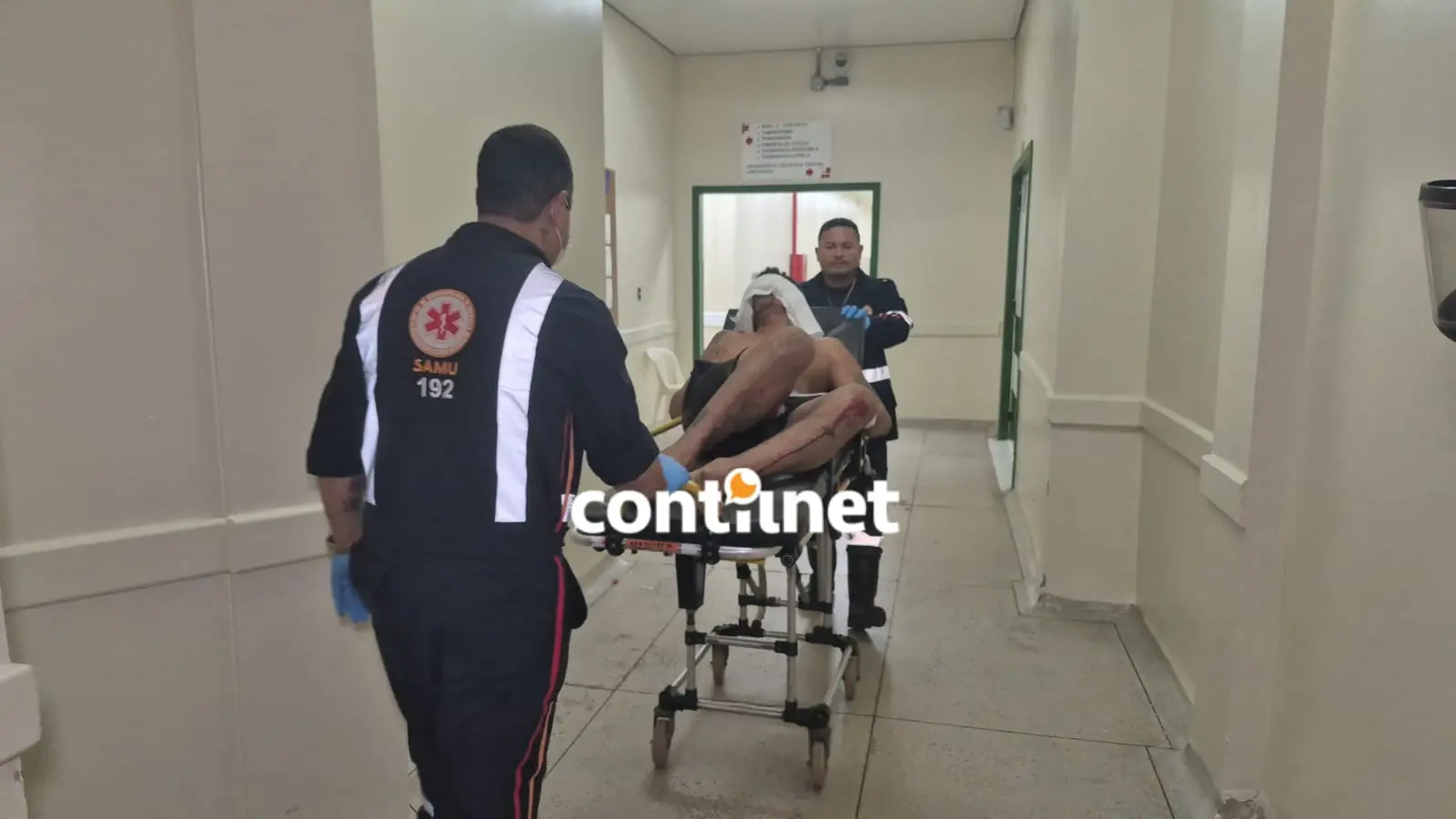 Homem leva ripadas em Rio Branco após suposta venda de caixa roubada