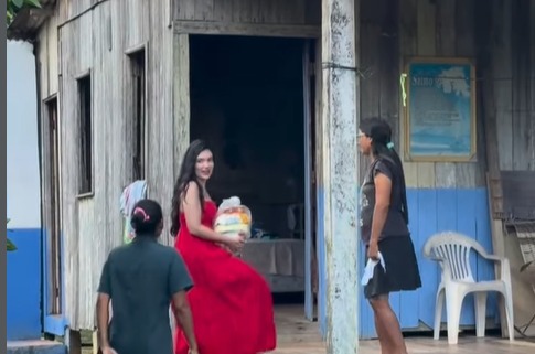 Veja como influenciadora Rogéria Rocha celebrou aniversário