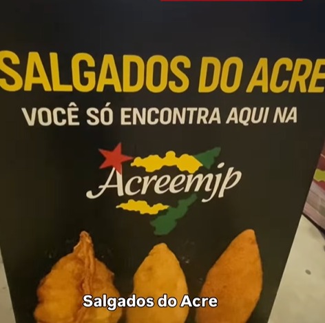 Salgados Ac
