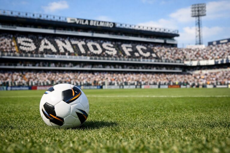 Onde assistir Santos x Fluminense ao vivo hoje pelo Brasileirão