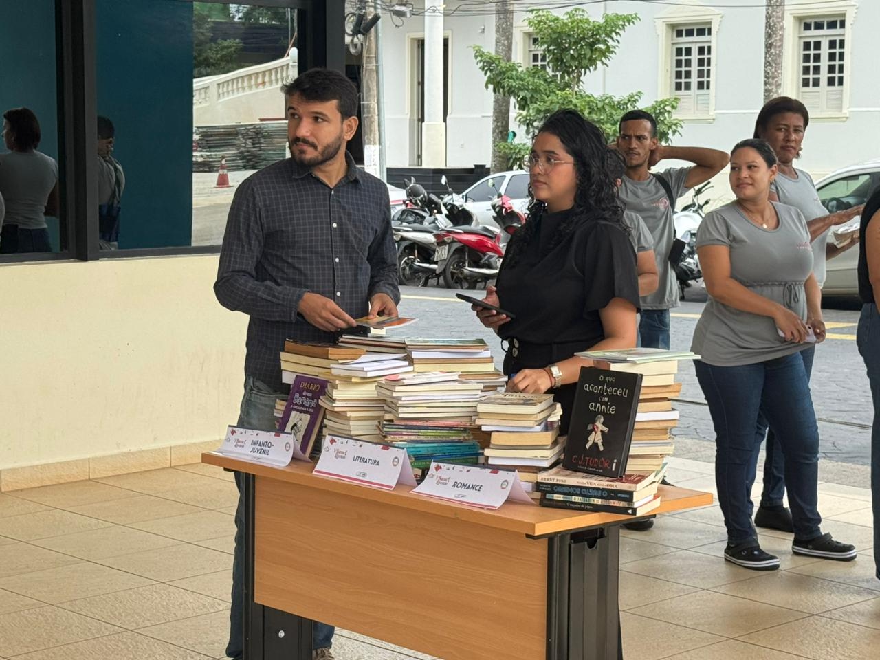 Aleac realiza Sarau Literário com foco na cultura e letramento racial A programação teve início às 08h30