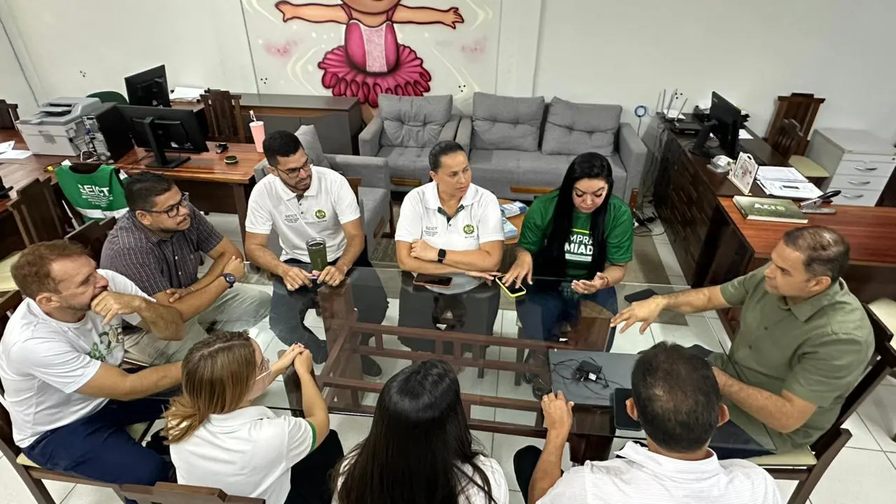 Agiolf destacou a importância da conectividade para as comunidades isoladas