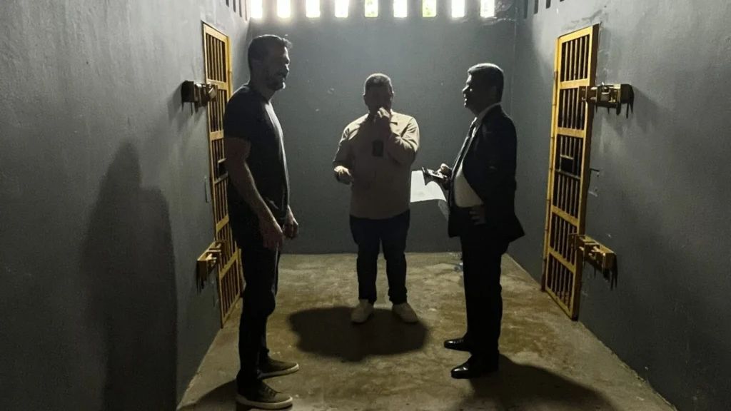 OAB denuncia falta de delegado e problemas em delegacia no interior do Acre em Sena Madureira