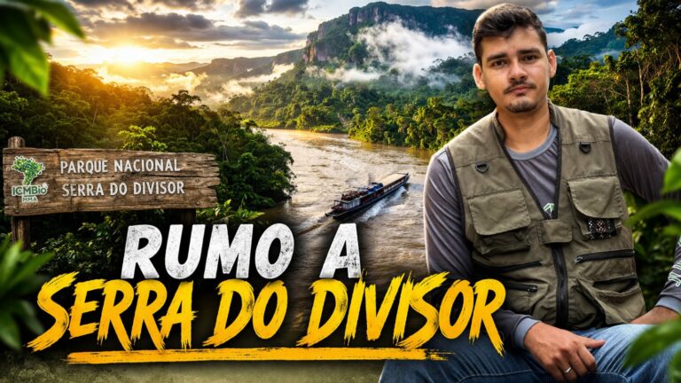 Serra Do Divisor