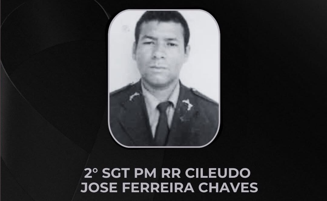 Morre o sargento Cileudo Chaves, veterano da Polícia Militar do Acre