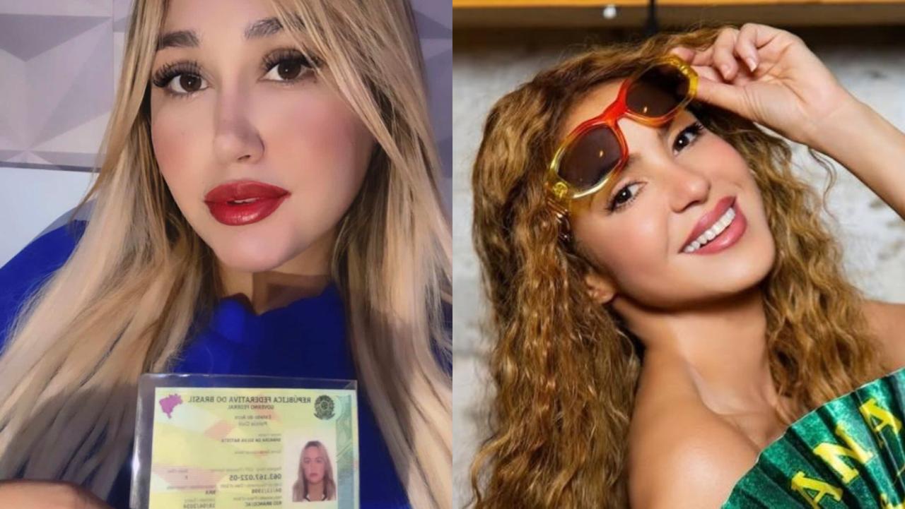 No Acre, xará de Shakira sonha conhecer cantora em show no Rio