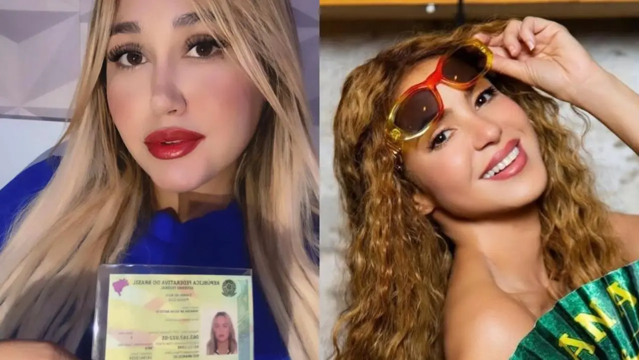 No Acre, xará de Shakira sonha conhecer cantora em show no Rio