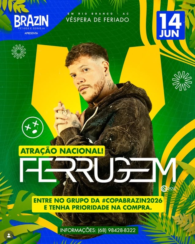 Show Ferrugem