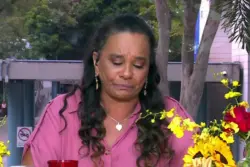 “Vou ficar sumida”, diz Solange após sofrer rejeição no BBB