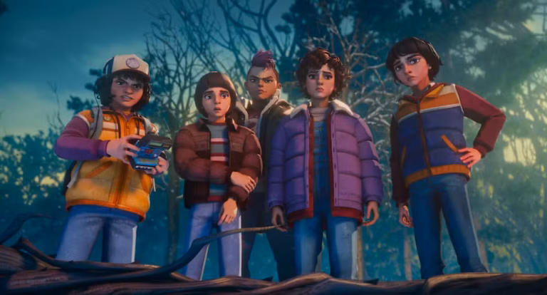 A espera acabou para os fãs de uma das maiores franquias da cultura pop. Nesta quinta-feira (23/04), a Netflix libera a primeira temporada de Stranger Things: Histórias de 85. Com uma pegada que mistura a nostalgia dos desenhos das manhãs de sábado com o terror sobrenatural característico dos irmãos Duffer, a série animada chega para expandir o universo de Eleven e seus amigos.