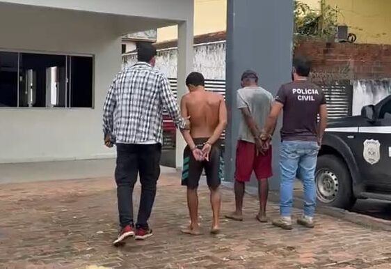 Um homem foi preso nesta sexta-feira (17), em Cruzeiro do Sul, suspeito de envolvimento no furto a uma loja de confecções localizada no centro