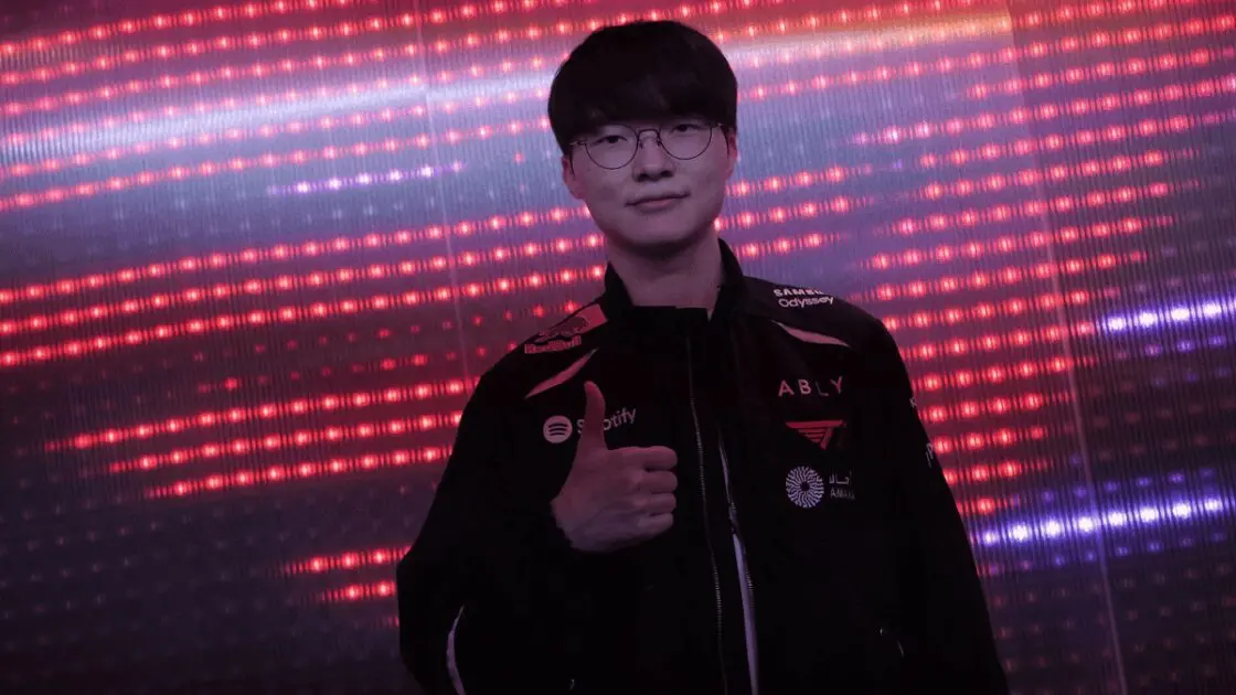 LCK 2026: Faker revela que temeu ser trocado na T1