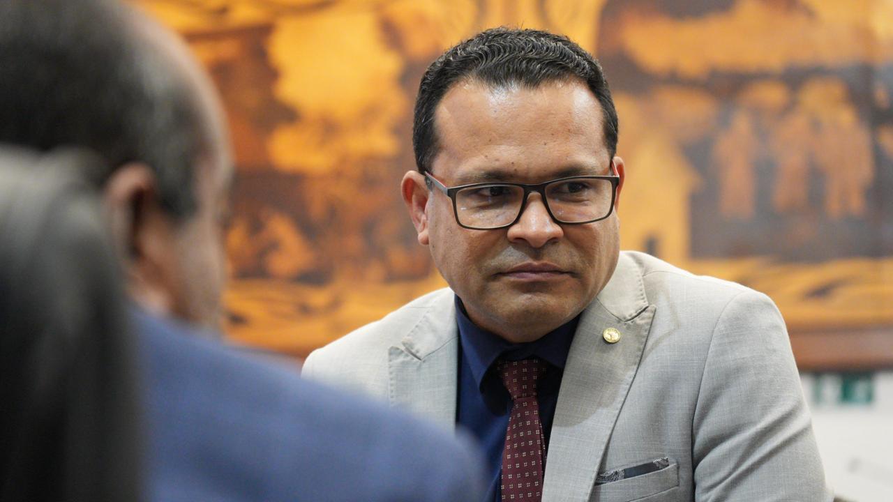 Após deixar base de Mailza, Tadeu pode perder comando da COF; entenda