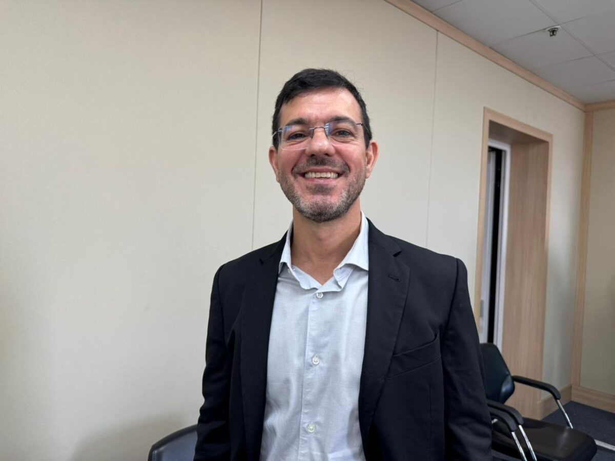 Thor fortalece sua pré-candidatura ao Governo pelo partido, que estava anteriormente sob a liderança de César Messias