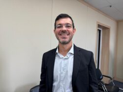 Thor fortalece sua pré-candidatura ao Governo pelo partido, que estava anteriormente sob a liderança de César Messias