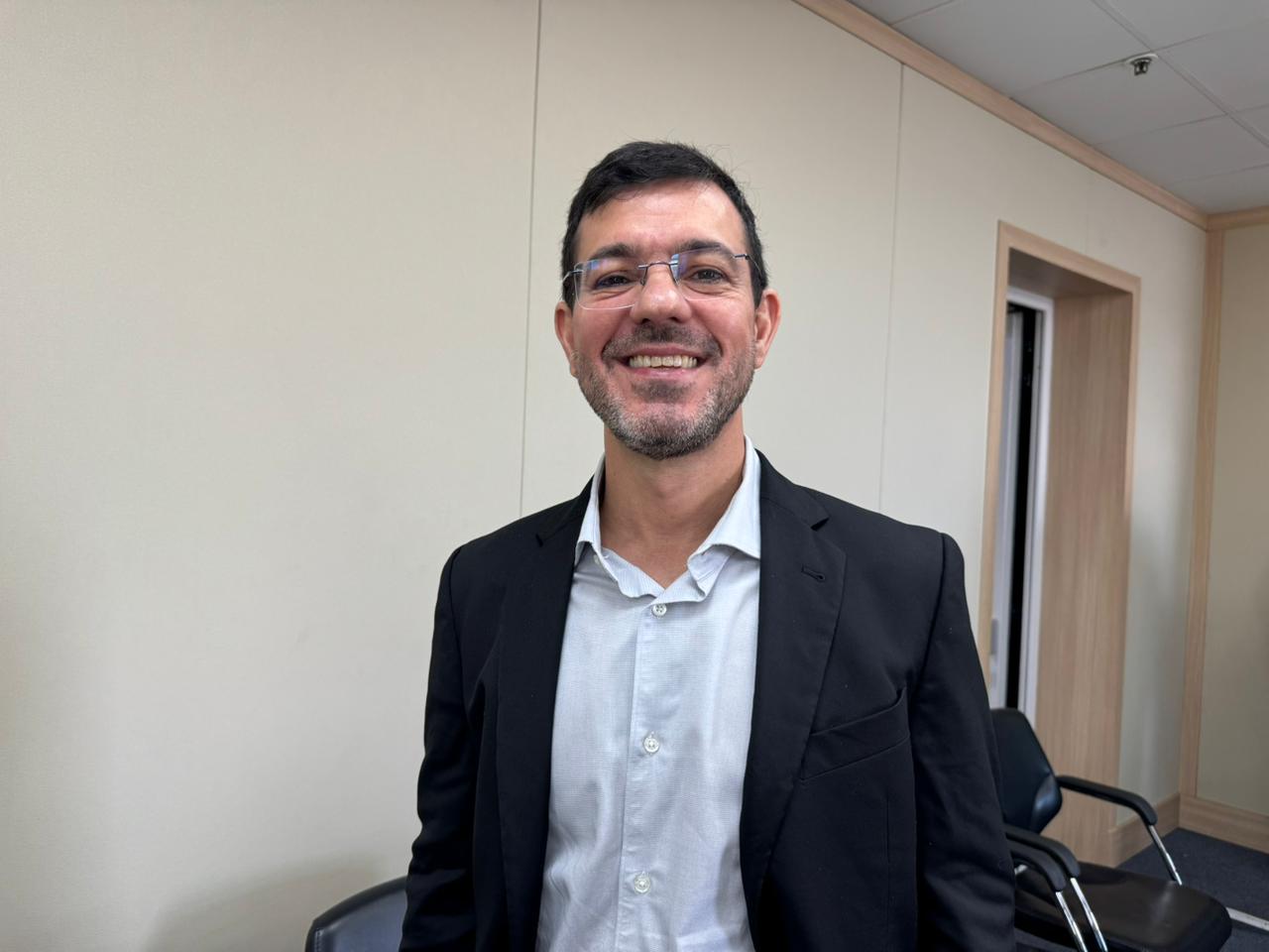 Thor fortalece sua pré-candidatura ao Governo pelo partido, que estava anteriormente sob a liderança de César Messias