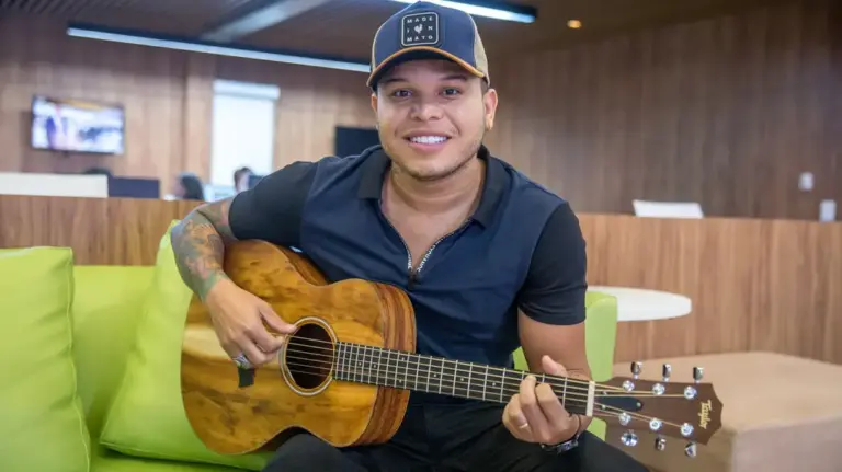 Tierry será a atração nacional da Festa do Trabalhador em Rio Branco