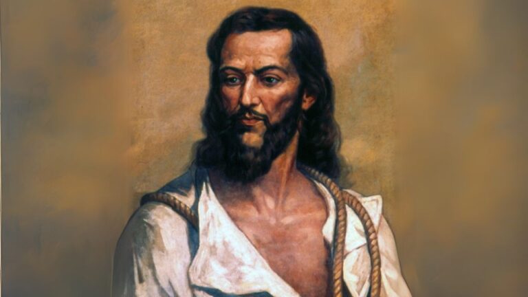 Joaquim José da Silva Xavier, conhecido como Tiradentes