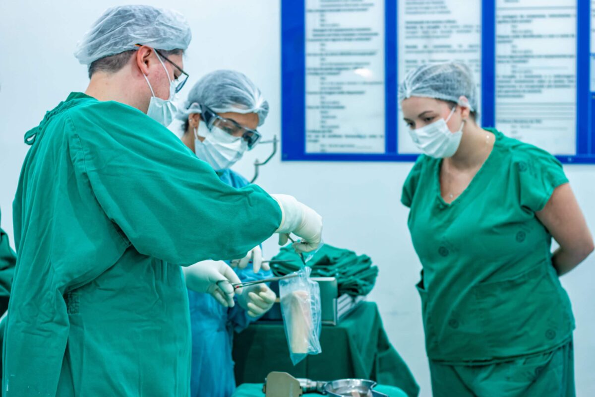 Fundhacre realiza 5º transplante ósseo do Acre: "Alívio e gratidão" Fundhacre realiza 5º transplante ósseo do Acre: "Alívio e gratidão"