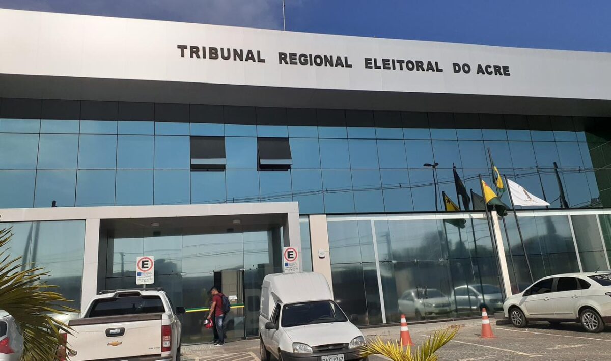 TRE do Acre abre seleção para juiz eleitoral em Sena Madureira e outras cidades do estado