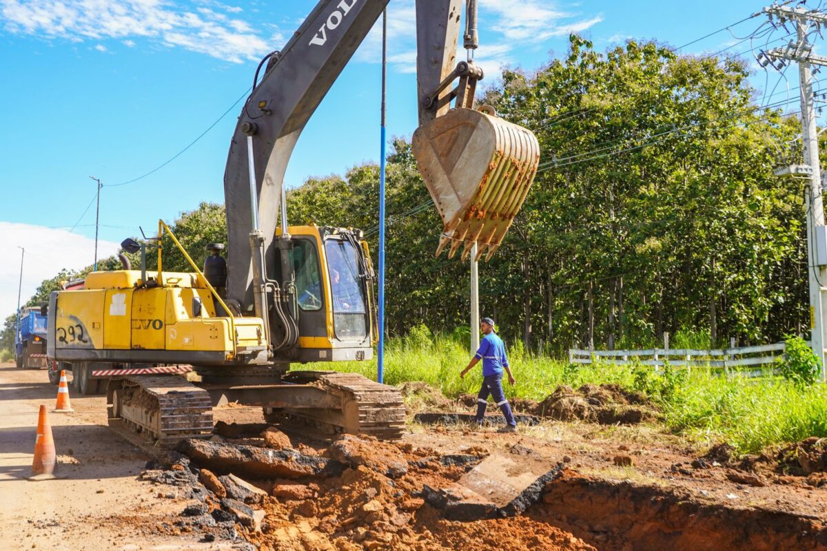 DNIT divulgou um aviso sobre a mudança no trânsito neste trecho