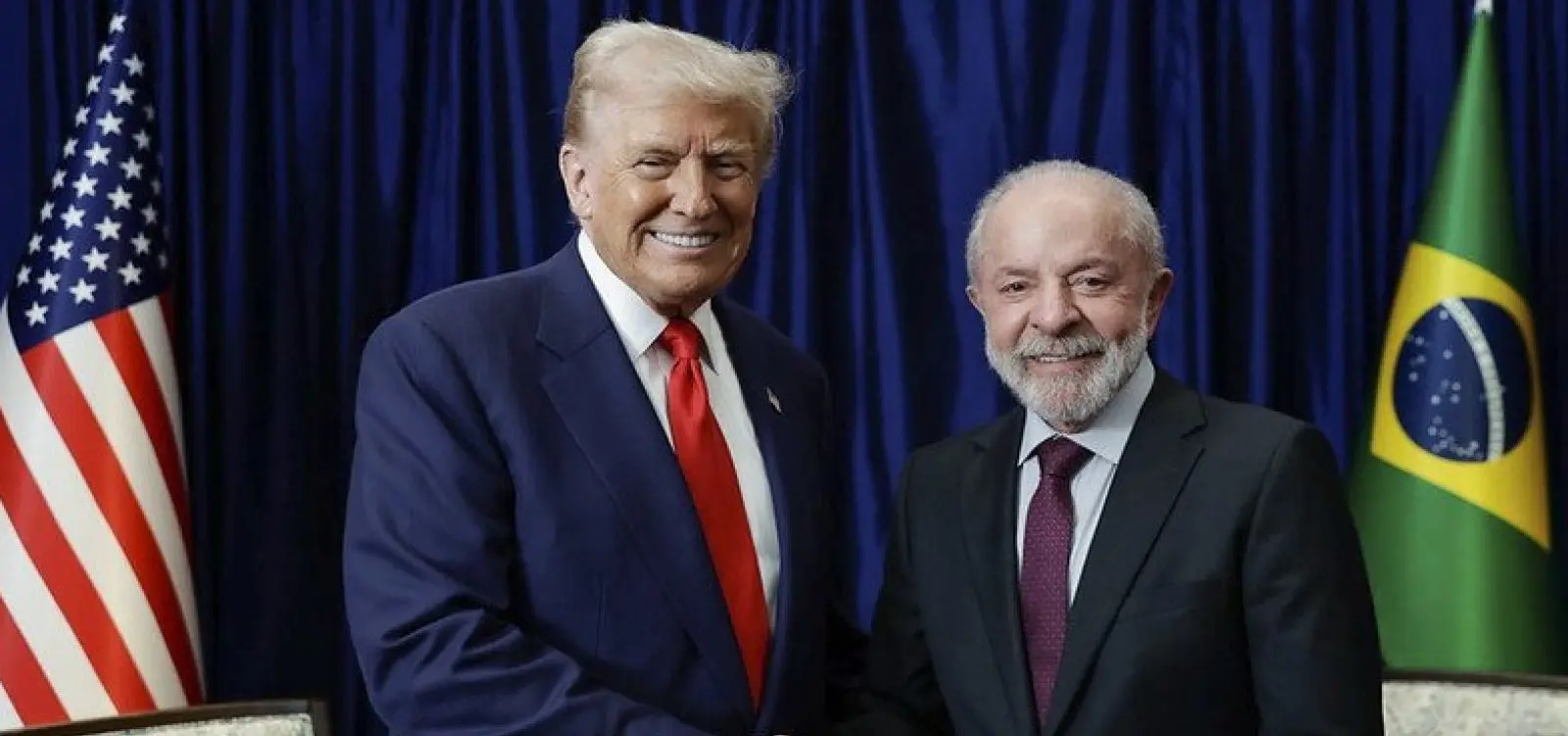 Brasil e EUA firmam acordo para rastrear armas e drogas no comércio internacional