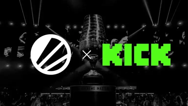 Grupo ESL e plataforma Kick firmam parceria global