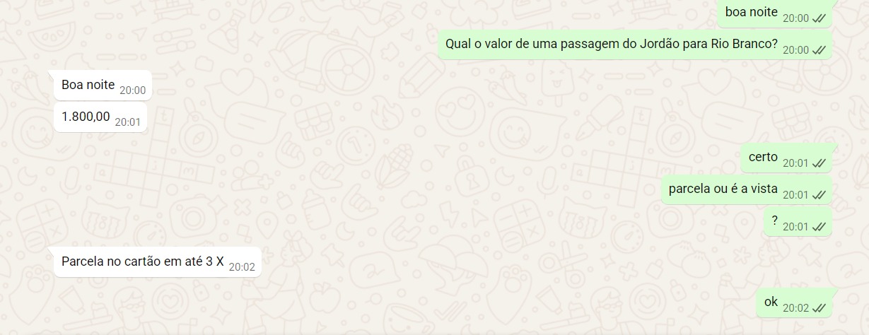 Valor Para Sair De Jordão (2)