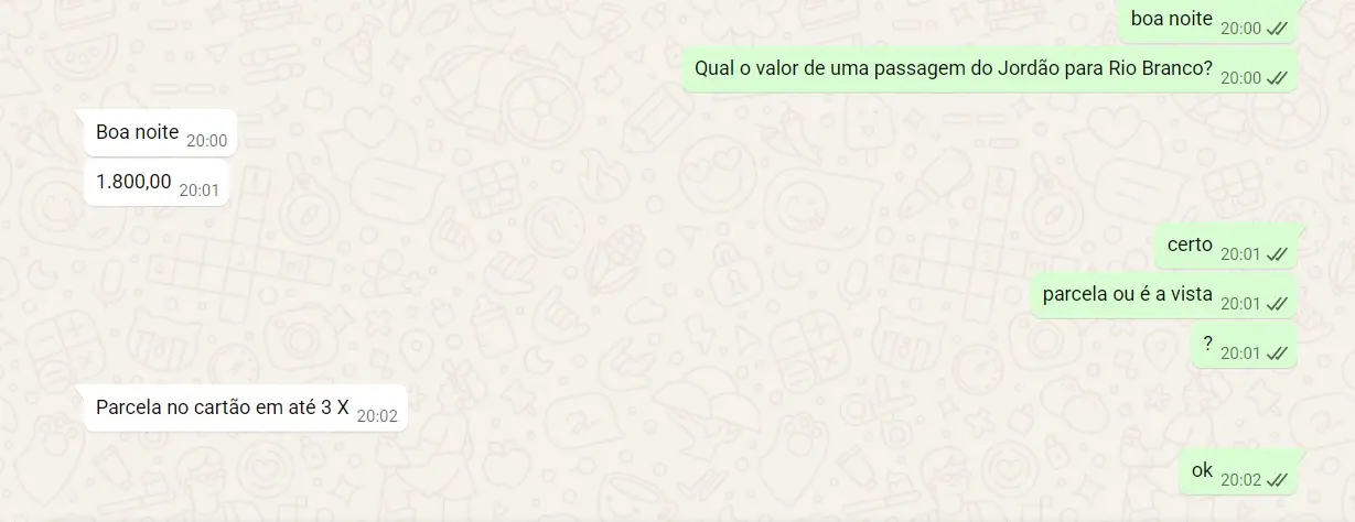 Valor Para Sair De Jordão (2)