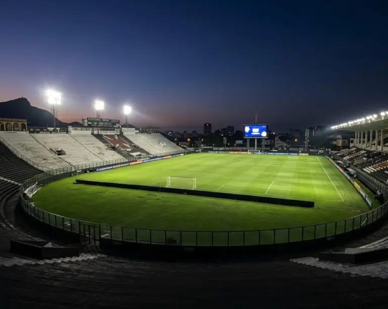 Onde assistir Vasco x Olimpia ao vivo hoje pela Copa Sul-Americana.