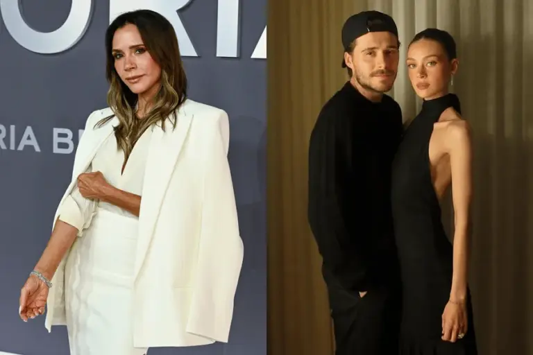 Victoria Beckham desabafa após acusações do filho: “Tentamos proteger”