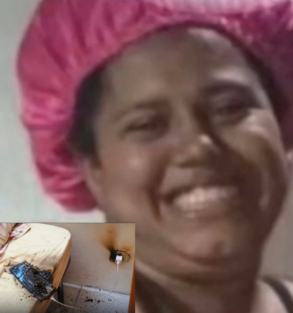 Jovem de 21 anos morre após sofrer descarga elétrica dentro de casa