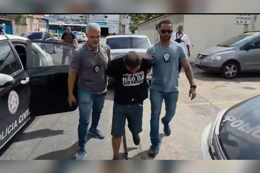 A criminalidade contra o patrimônio comercial registrou um novo episódio na Zona Oeste do Rio de Janeiro. Renan Alves de Souza foi preso em flagrante nesta quinta-feira (09/04) após uma tentativa frustrada de furto em um supermercado de grande movimentação no bairro de Bangu.