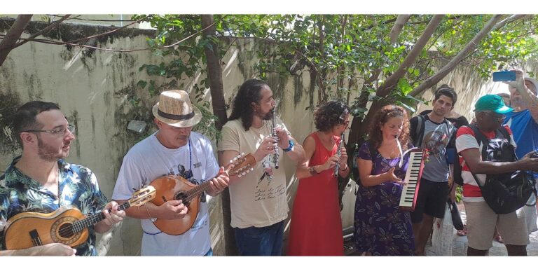 Trem do Choro chega à 13ª edição homenageando Nilze Carvalho