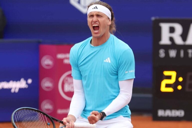 Alexander Zverev vence e reencontra Cerúndolo nas quartas em Munique