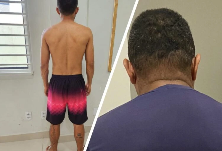 Dupla é presa suspeita de participação em duplo homicídio no Acre