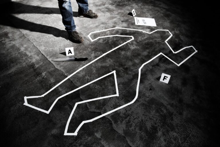 Dados do Ministério da Justiça revelam redução de 42% nos assassinatos desde 2016