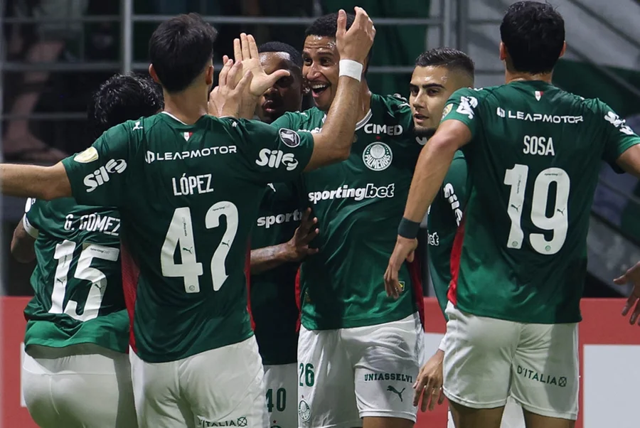 Palmeiras x Junior Barranquilla: onde assistir e escalações do jogo Palmeiras x Junior Barranquilla: onde assistir e escalações do jogo