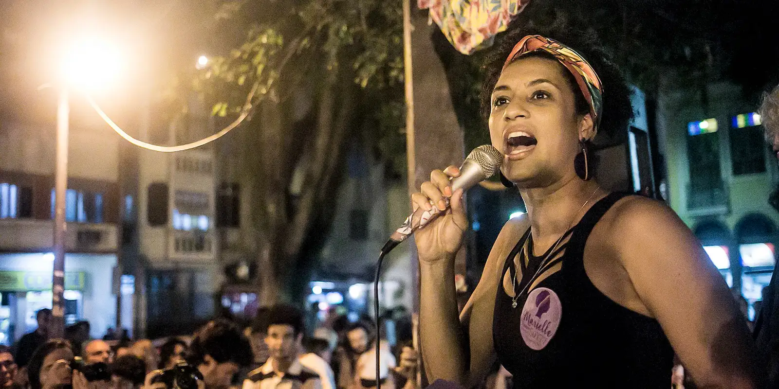 Moraes mantém prisão de condenados pelo assassinato de Marielle Franco Moraes mantém prisão de condenados pelo assassinato de Marielle Franco