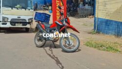 ContilNet Notícias - O seu portal de notícias do Acre Motociclista sofre traumatismo craniano após atropelar adolescente em avenida de RB
