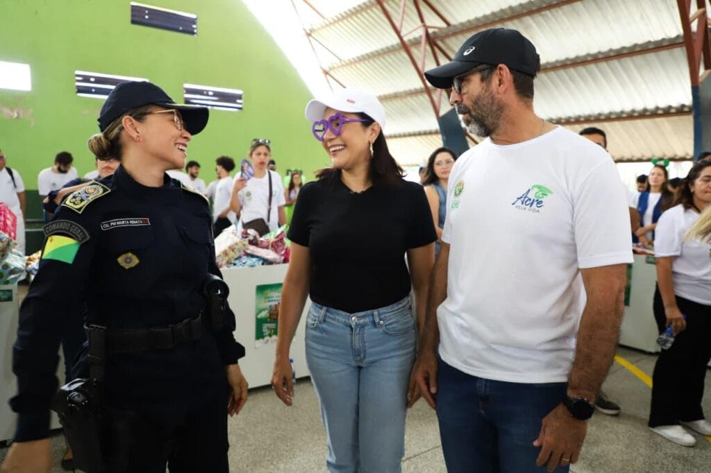 Acre pela Vida completa seis anos com 50 mil atendimentos no estado