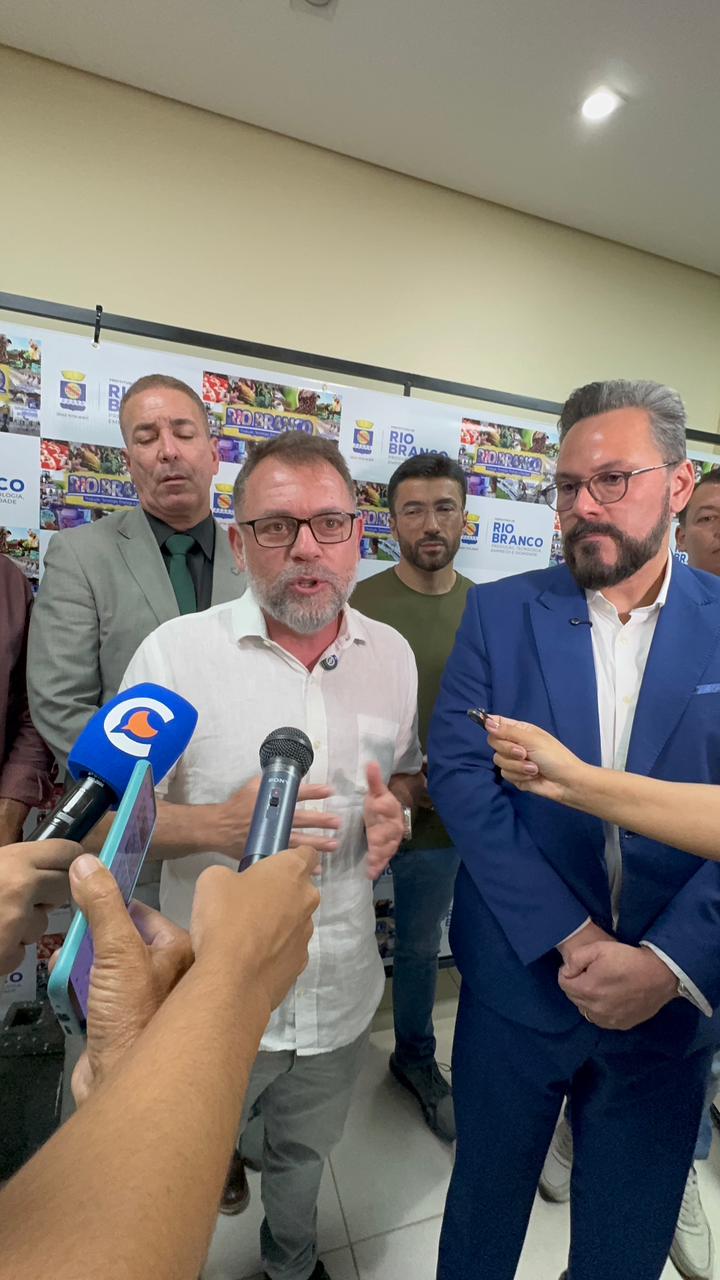 Alan procura destravar projeto que gerou atrito com Bocalom