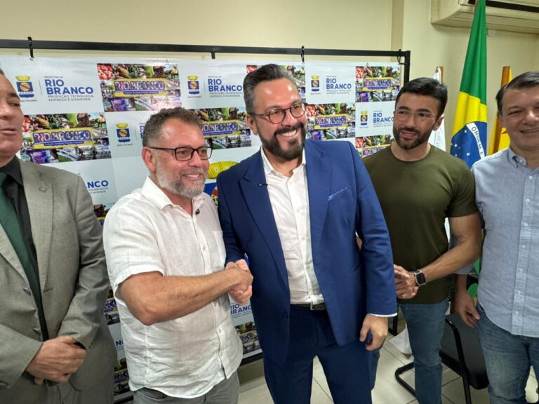 Alan procura destravar projeto que gerou atrito com Bocalom