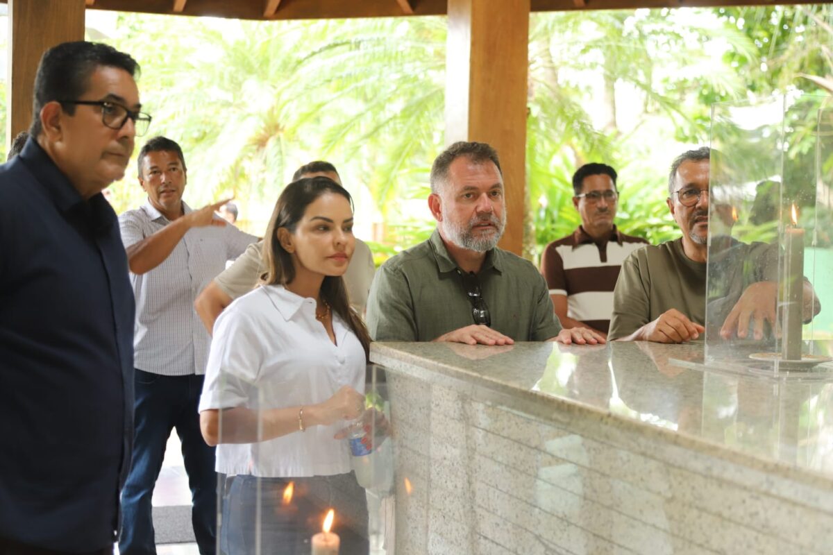 Prefeito Alysson Bestene realiza visita ao Alto Santo e ouve reivindicações da comunidade