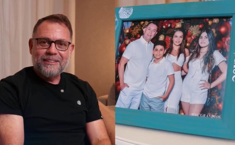 “Aprendi sobre cuidado”: Alysson faz homenagem no Dia das Mães