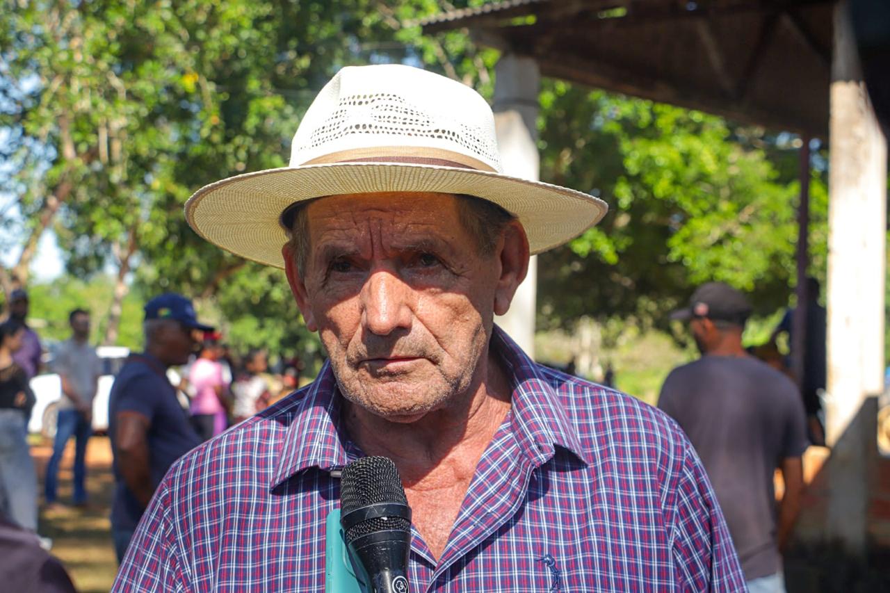 Com entregas de insumos, prefeitura lança Programa de Mecanização Agrícola