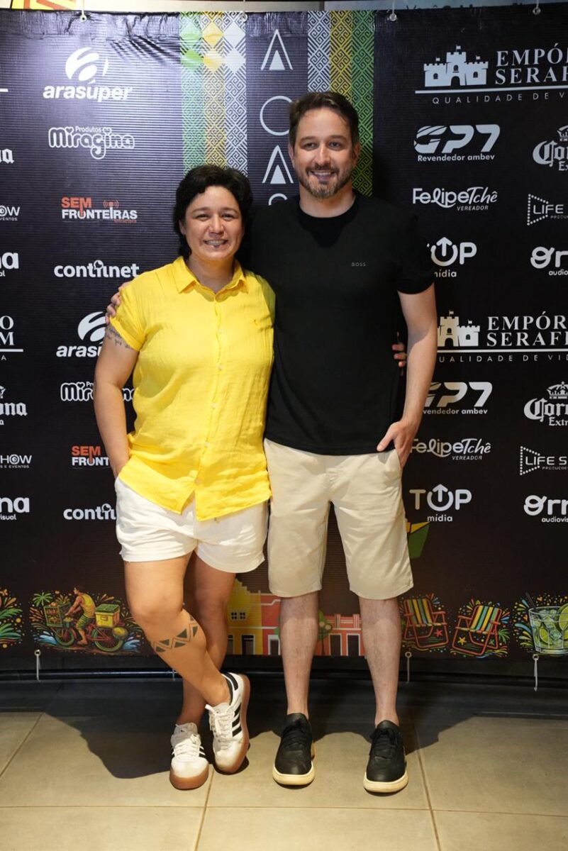 Veja os melhores momentos do aniversário da Casa do Rio; FOTOS